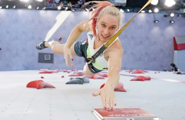 Janja Garnbret