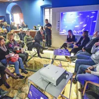 Z okrogle mize ob 60. obletnici  edinega slovenskega morskega akvarija 