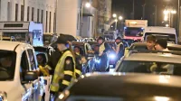 Na  tržaški policiji napovedujejo, da bodo  že  v teh  dneh preverjali  
učinkovitost  strožjega  prometnega  zakonika. 