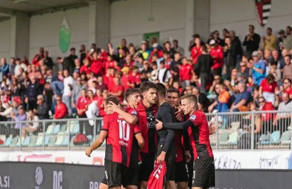 Nogometaši Primorja so v jesenskem delu sezone svojim privržencem pripravili precej radostnih trenutkov.    