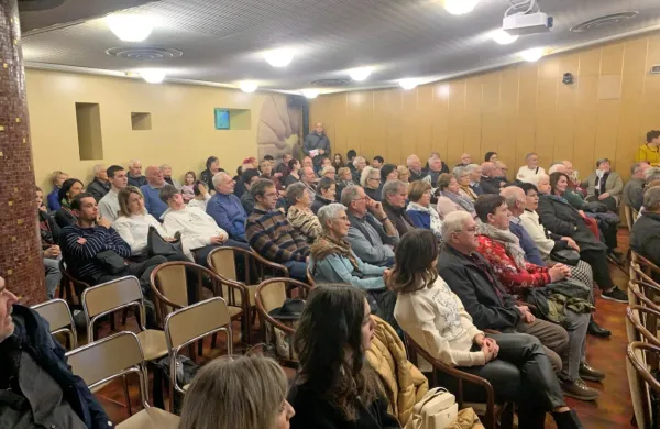 S srečanja prekmurskih Primorcev v Gorici