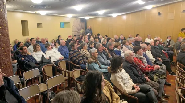 S srečanja prekmurskih Primorcev v Gorici