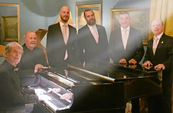 Skupina Gospel Light bo 22. decembra odprla 10. izvedbo 
Glasbenih matinej.