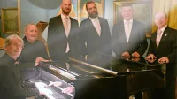 Skupina Gospel Light bo 22. decembra odprla 10. izvedbo 
Glasbenih matinej.