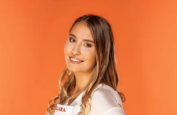 Masterchefinja Klara &Scaron;migoc verjame v vraže