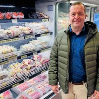 Direktor KZ Tolmin Nikola Šavle poudarja zavezo kakovosti 
njihovih izdelkov.