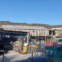 Požari v Portorožu in Luciji: kriminalisti in forenziki končali z ogledi pogorišč