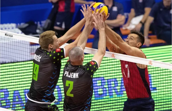 Osrednji cilj slovenske moške odbojkarske reprezentanc v letu 
2025 bo septembrsko svetovno prvenstvo na Filipinih.