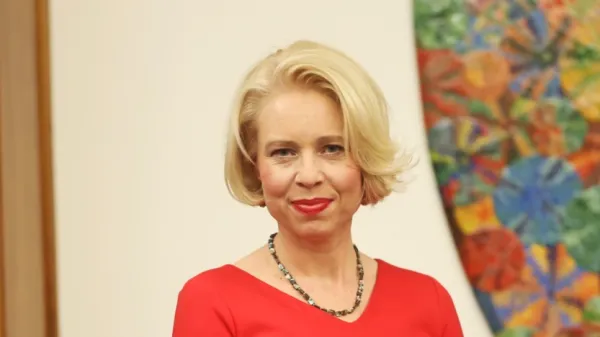 Urška Klakočar Zupančič
