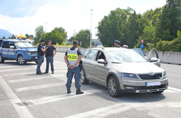 Novi italijanski cestnoprometni zakonik je prinesel tudi strožje  
kazni za vožnjo pod vplivom alkohola.