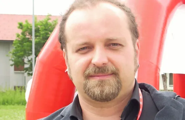 Direktor Doma na Krasu Goran Blaško