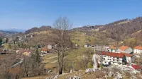 Na sušni planoti je Zadlaščica pritekla do Kanalskega Loma, 
prihodnje leto bo še do okoliških domačij. 