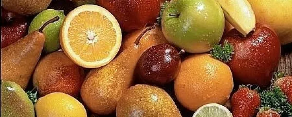 Marsikatera novoletna zaobljuba se nanaša na hrano.