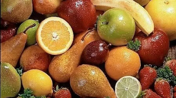 Marsikatera novoletna zaobljuba se nanaša na hrano.
