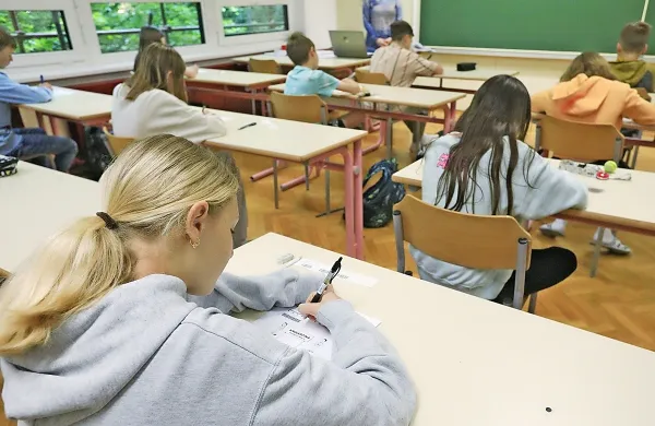 



Letos bo nacionalno preverjanje znanja potekalo že v marcu.