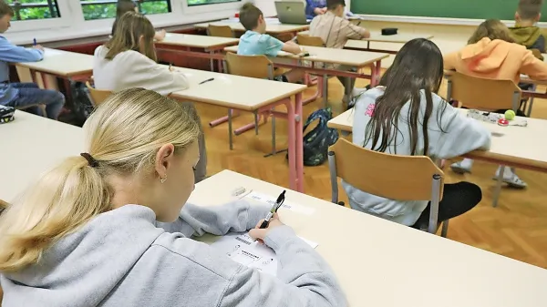 



Letos bo nacionalno preverjanje znanja potekalo že v marcu.