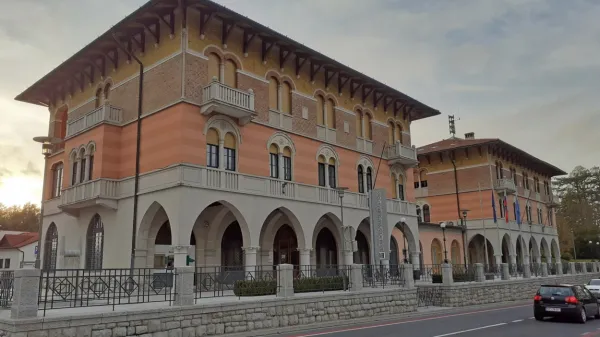 Ilirska Bistrica: javna predstavitev regionalnega prostorskega načrta bo jutri