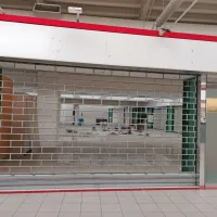 Taktilno galerijo urejajo v prostorih Mercator centra v Kromberku.  