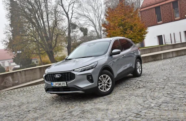 Ford kuga v novi podobi prinaša številne novosti in nadgradnje, 
hkrati pa  ostaja cenovno zanimiv športni terenec.