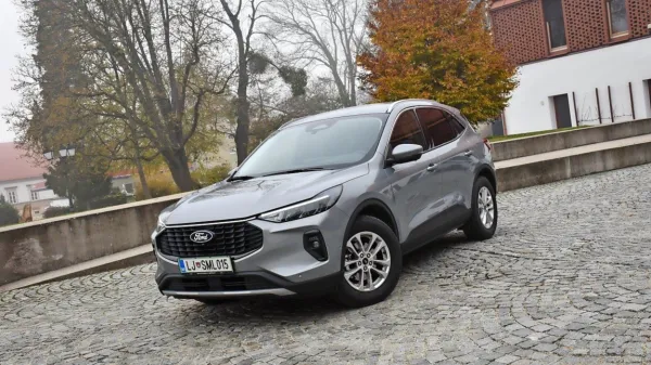 Ford kuga v novi podobi prinaša številne novosti in nadgradnje, 
hkrati pa  ostaja cenovno zanimiv športni terenec.