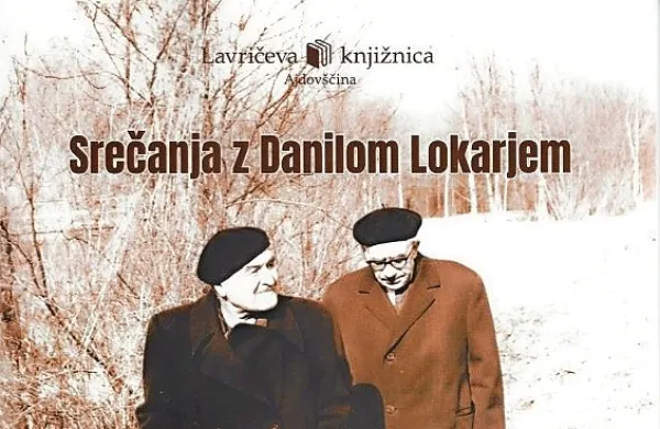 Zbornik o Danilu Lokarju