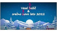 (MINUTA, DVE ZA BOLJŠI JEZIK) “Naj zapišem: 'vesel božič' ali 'vesel Božič', 'srečno novo leto' ali 'srečno Novo leto'?”