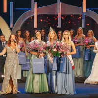 Krono si je letos nadela Primorka: Nova Miss Slovenije je Amadea Zupan iz Sežane (FOTO)