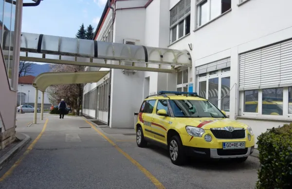 Pacienti z Mosta na Soči bodo, ko bo potrebno, zdravstveno 
oskrbo dobili v Tolminu. 