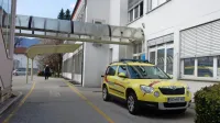 Pacienti z Mosta na Soči bodo, ko bo potrebno, zdravstveno 
oskrbo dobili v Tolminu. 