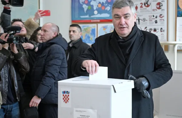 Zoran MIlanović