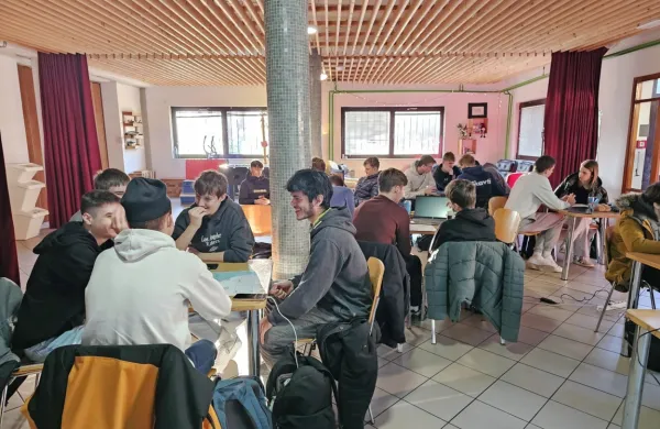 Začel se je največji startup dogodek za dijake v Sloveniji