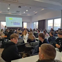 Začel se je največji startup dogodek za dijake v Sloveniji