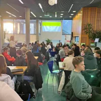 Začel se je največji startup dogodek za dijake v Sloveniji