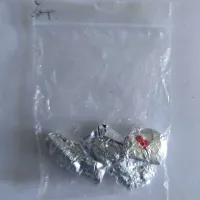 Pri 43-letnem Ajdovcu odkrili heroin, metamfetamine in kokain (FOTO)