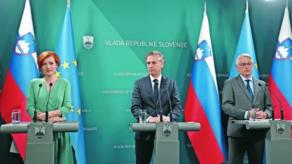 V kakšni finančni kondiciji politične stranke vstopajo v predvolilno 
leto?





