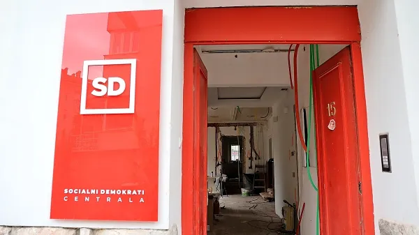 SD je morala za preživetje stranke prodati vilo v Levstikovi.   