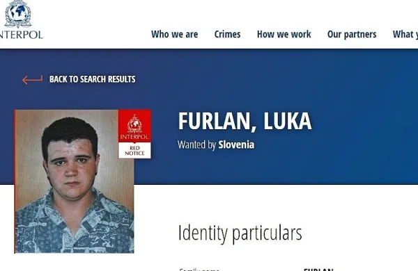 Streljal je v Rožni Dolini: perujske oblasti so ga izročile Sloveniji