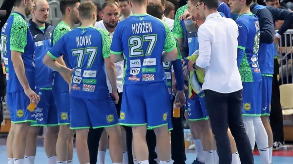 Slovenski rokometaši bodo svetovno prvenstvo odprli jutri v 
tekmi s Kubo. 