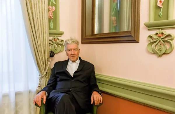 Umrl je režiser David Lynch
