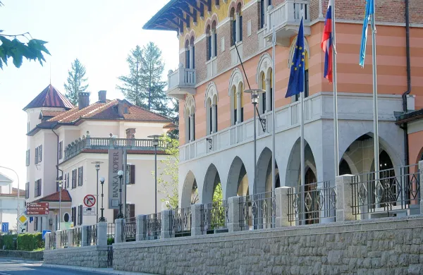 V Ilirski Bistrici bodo letos denar namenili tudi gradnji neprofitnih 
stanovanj.