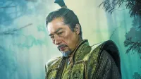 Hiroyuki Sanada je za svojo vlogo vojskovodje in regenta Yoshiija 
Toranage v Shogunu osvojil zlati globus in emmyja.