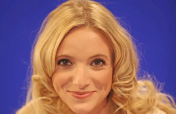 Mojca Mavec tudi turistična vodnica