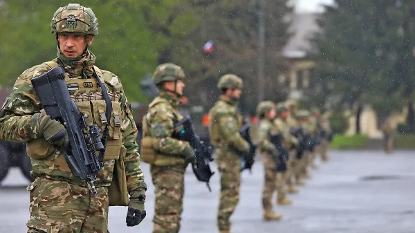  Raste tudi zanimanje za delo v Slovenski vojski