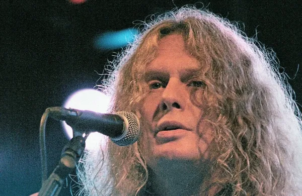 John Sykes leta 2008
