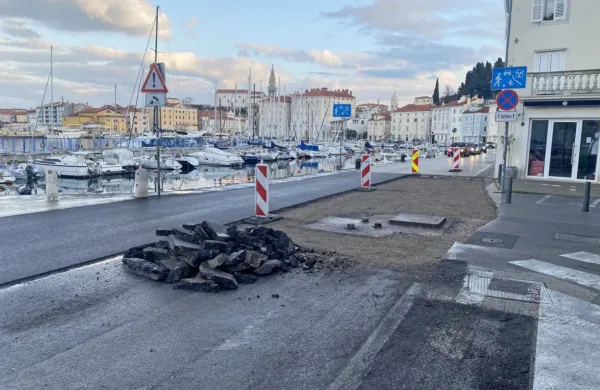 Konec tedna slovo zapore na Dantejevi ulici