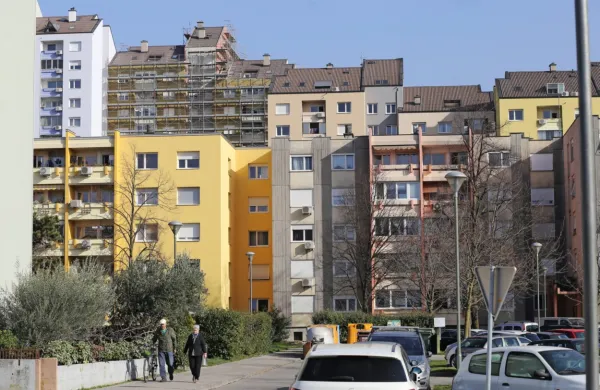 V Sloveniji je bilo po podatkih Sursa iz leta 2021 nenaseljenih 
165.000 nepremičnin, največ v Ljubljani. 