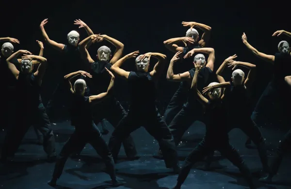 Prometej mednarodnega ansambla MN Dance Company bo pod okriljem projekta Boderless Body - Brezmejno telo, dela uradnega 
programa EPK GO! 2025, premierno zaživel drevi v SNG Nova Gorica. 