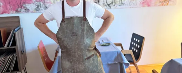 Max Stiegl ima poslej zeleno zvezdico.