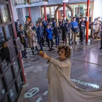 Akademija umetnosti Univerze v Novi Gorici ob 30. jubileju dobila nove produkcijske prostore