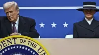 Trump obljublja veliko Ameriko in Mars